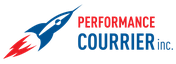 Logo de PERFORMANCE COURRIER