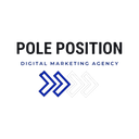 Logo de POLE POSITION Digital Marketing Agency