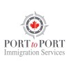 Logo de Port to Port Immigration Services Inc.