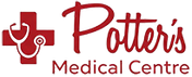 Logo de POTTER'S MEDICAL CENTRE