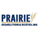Logo de Prairie Demolition & Recycling Ltd.