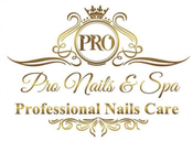 Logo de Pro nail & Spa