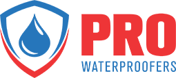 Logo de Pro Waterproofers