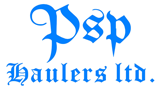 Logo de PSP HAULERS
