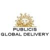 Logo de Publicis Global Delivery (PGD)