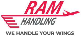 Logo de RAM Handling