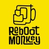 Logo de Reboot Monkey