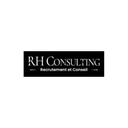 Logo de RH CONSULTING