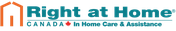 Logo de Right at home