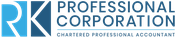 Logo de RK Professional Corporation