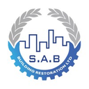 Logo de S.A.B Building Restoration LTD