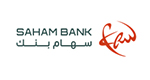 Logo de Saham Bank