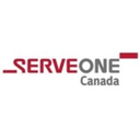 Logo de SERVEONE CANADA, INC.