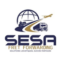 Logo de SESA Fret Forwarding