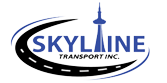 Logo de SKYLINE TRANSPORT INC.