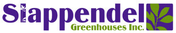 Logo de Slappendel Greenhouses