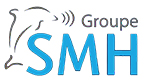 Logo de SMH Télécommunication