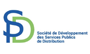 Logo de Société de Développement des Services Publics de distribution