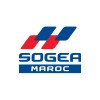 Logo de SOGEA MAROC