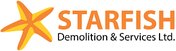Logo de Starfish Demolition