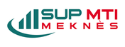 Logo de SUPMTI Meknès