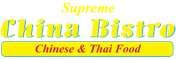 Logo de Supreme China Bistro