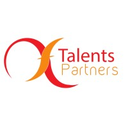 Logo de Talents Partners