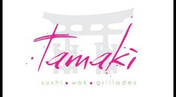 Logo de TAMAKI SUSHI
