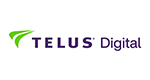 Logo de Telus Digital