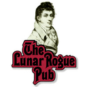 Logo de The Lunar Rogue Pub