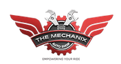 Logo de The MechaniX Auto Shop