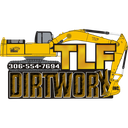 Logo de TLF Dirtworx Inc.