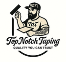Logo de Top Notch Taping