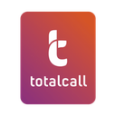 Logo de Total Call
