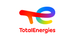 Logo de TotalEnergies Maroc