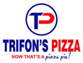 Logo de Trifon's Pizza