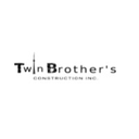 Logo de Twin Brothers Construction Incorporation