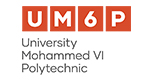 Logo de UM6P - Université Mohammed VI Polytechnique