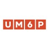 Logo de UM6P - University Mohammed VI Polytechnic