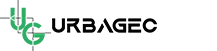 Logo de URBAGEC