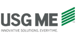 Logo de USG Middle East