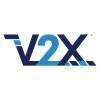 Logo de V2X Inc