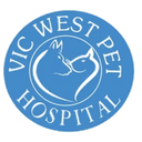 Logo de Vic west Pet Hospital
