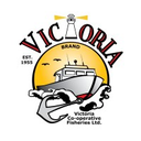 Logo de Victoria co-operative Fisheries Ltd.
