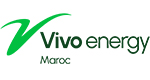 Logo de Vivo Energy Maroc
