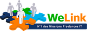Logo de WeLinK
