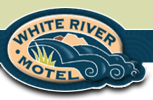 Logo de Whiteriver Motel