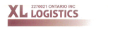 Logo de XL Logistics