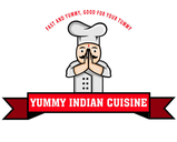 Logo de Yummy Indian Cuisine