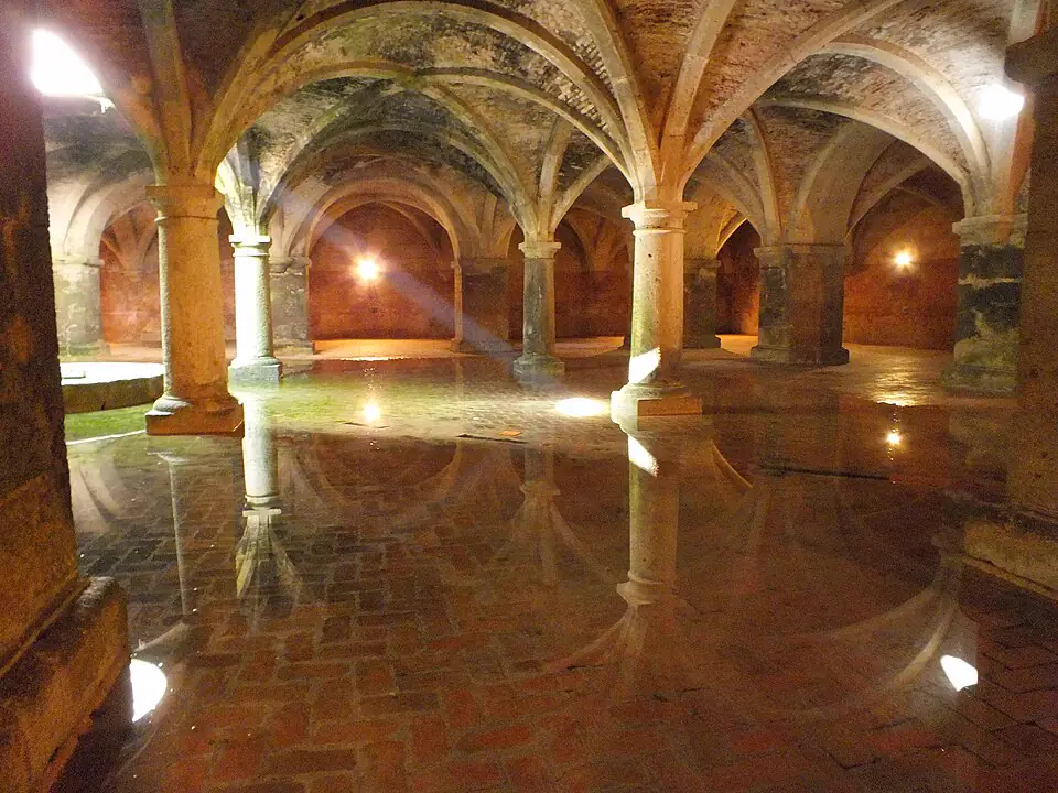 La citerne portugaise d’El Jadida